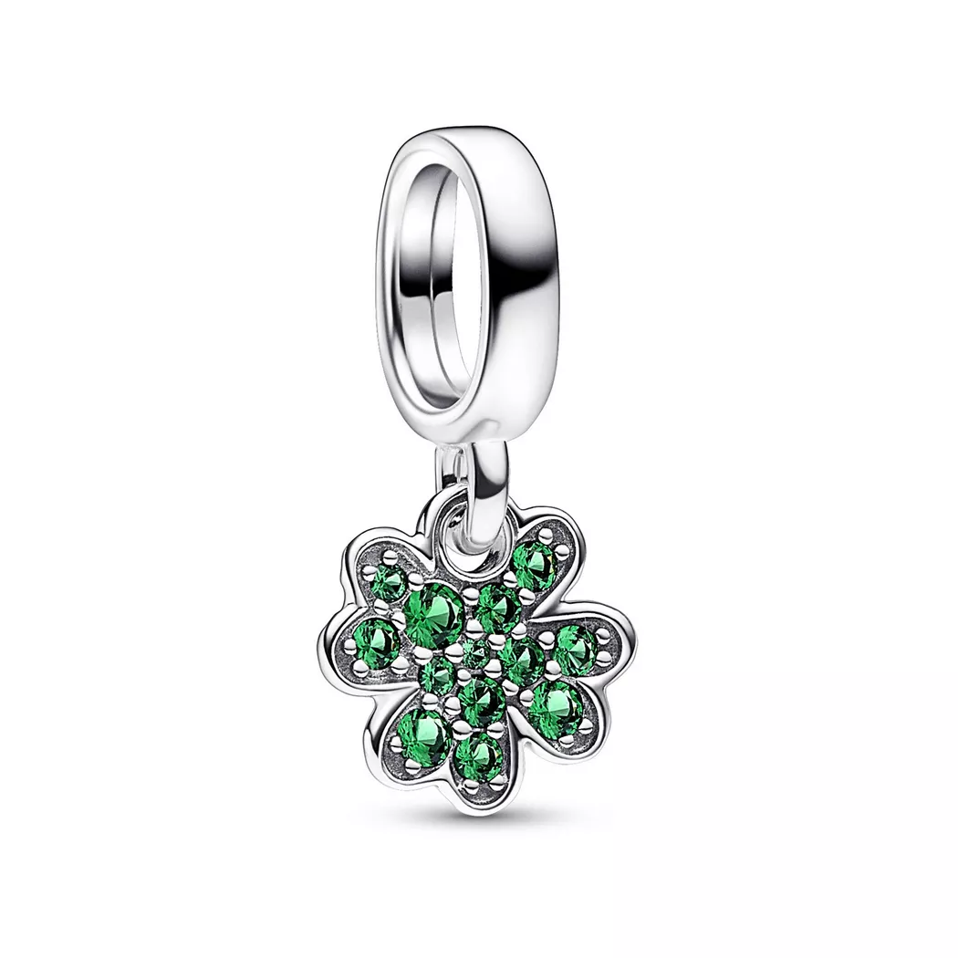 Pandora - Charm,  Moments, One Size, Silber
