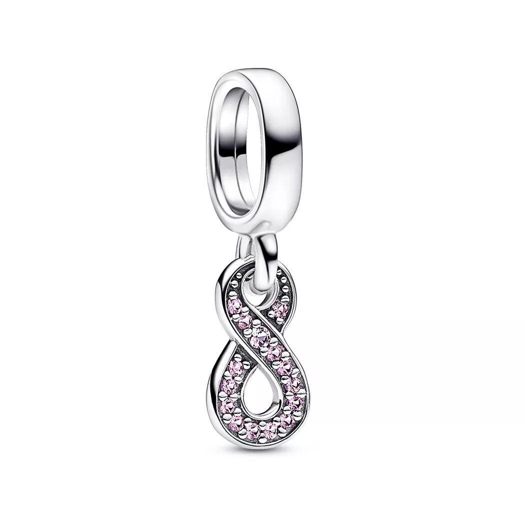 Pandora - Charm,  Moments, One Size, Silber