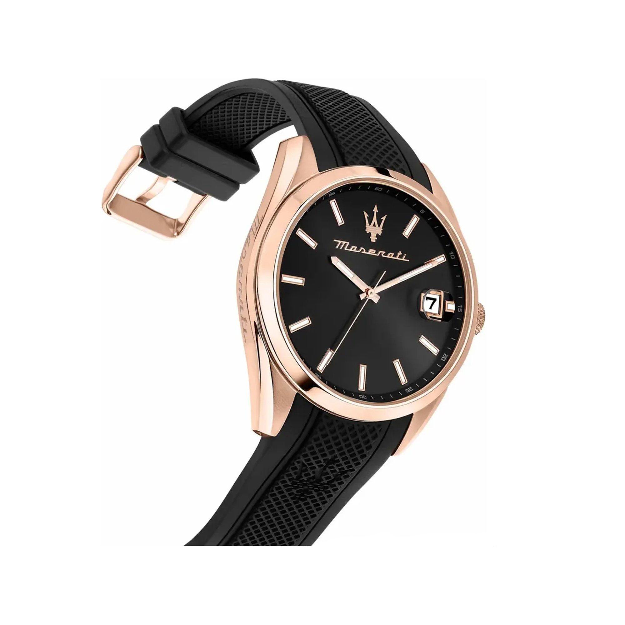 Maserati ATTRAZIONE Analoguhr 