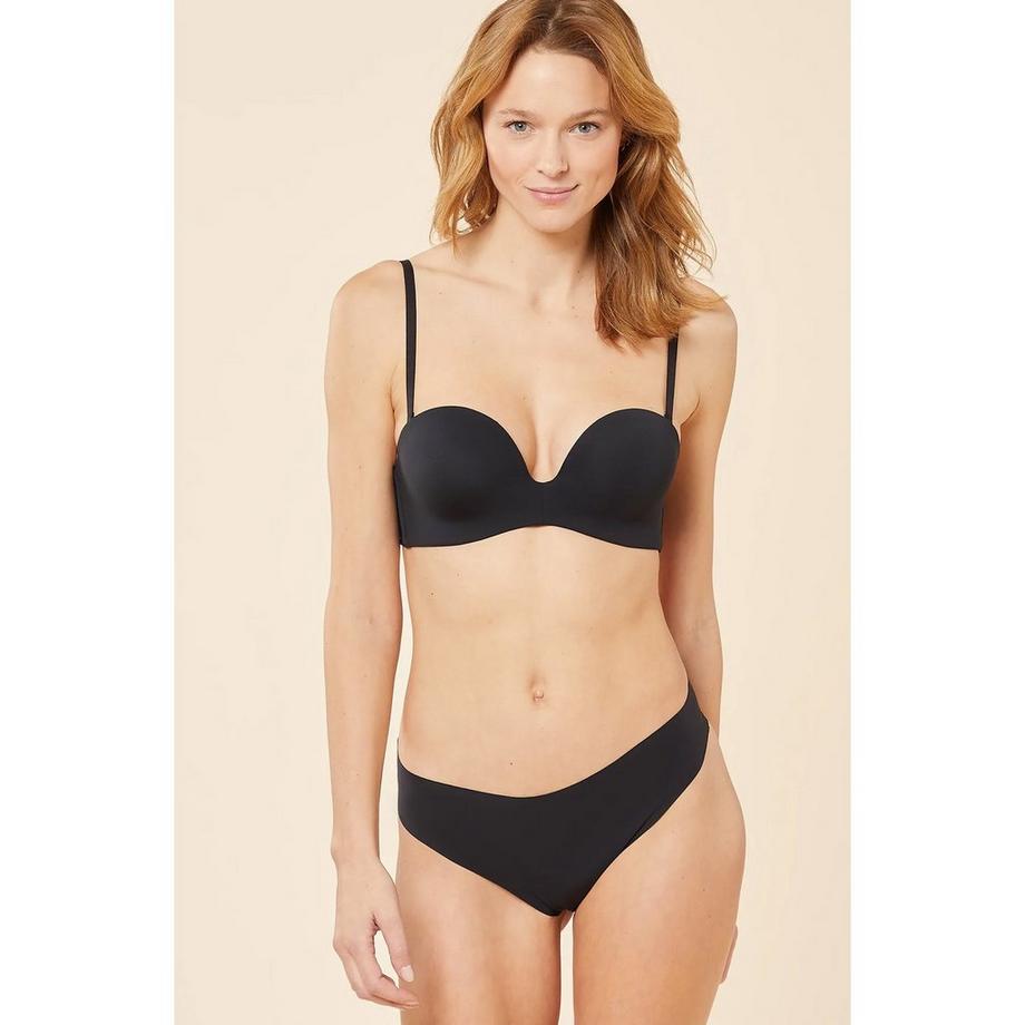 Etam Reggiseno a fascia Push-up  