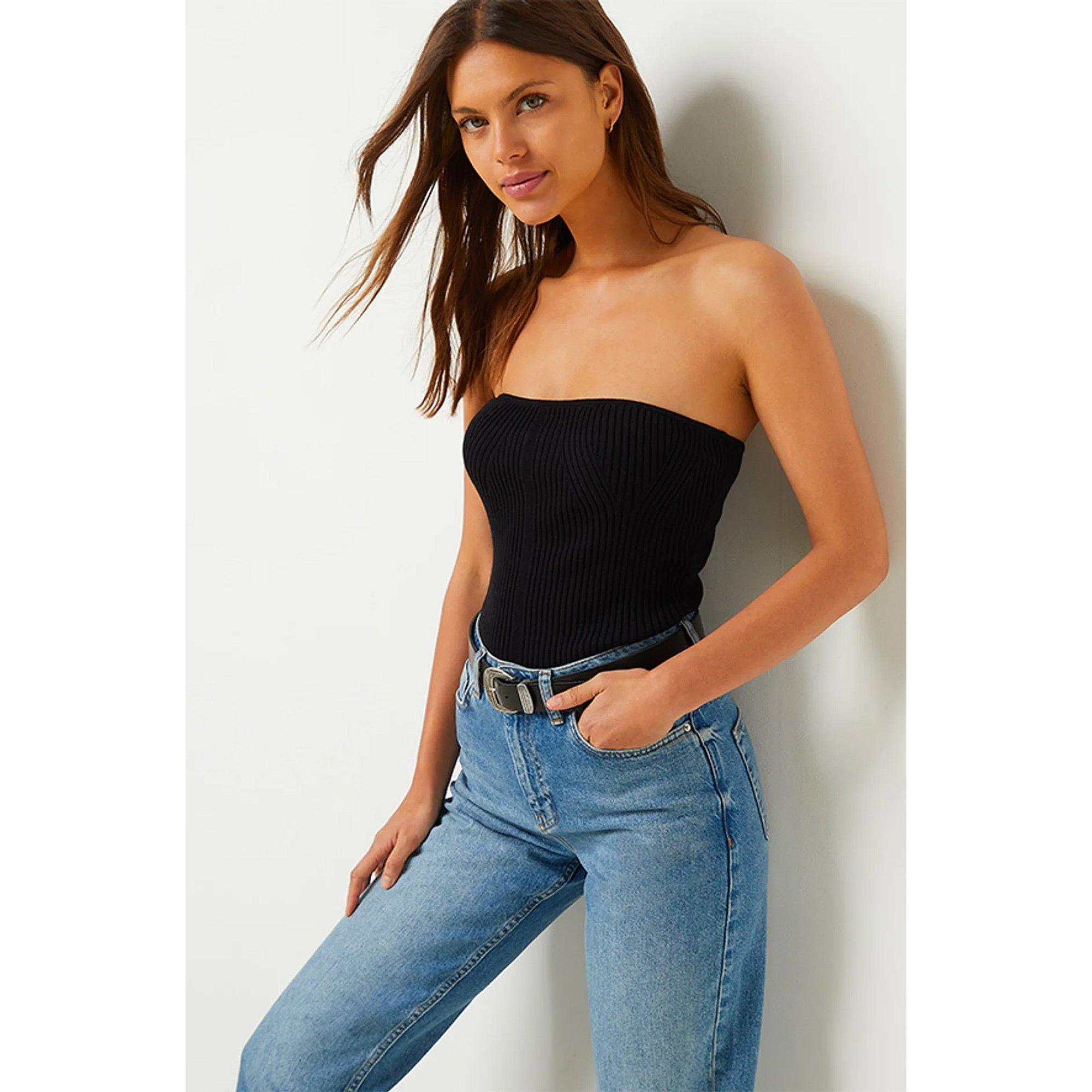 Etam Reggiseno a Fascia Push-up  