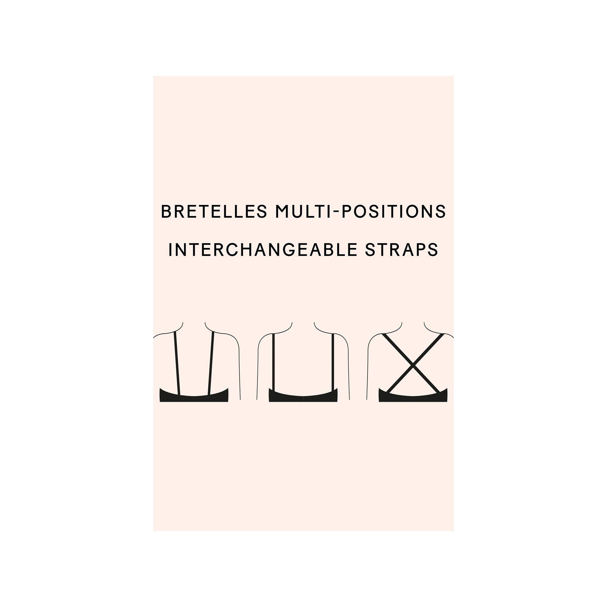 Etam Reggiseno a Fascia Push-up  