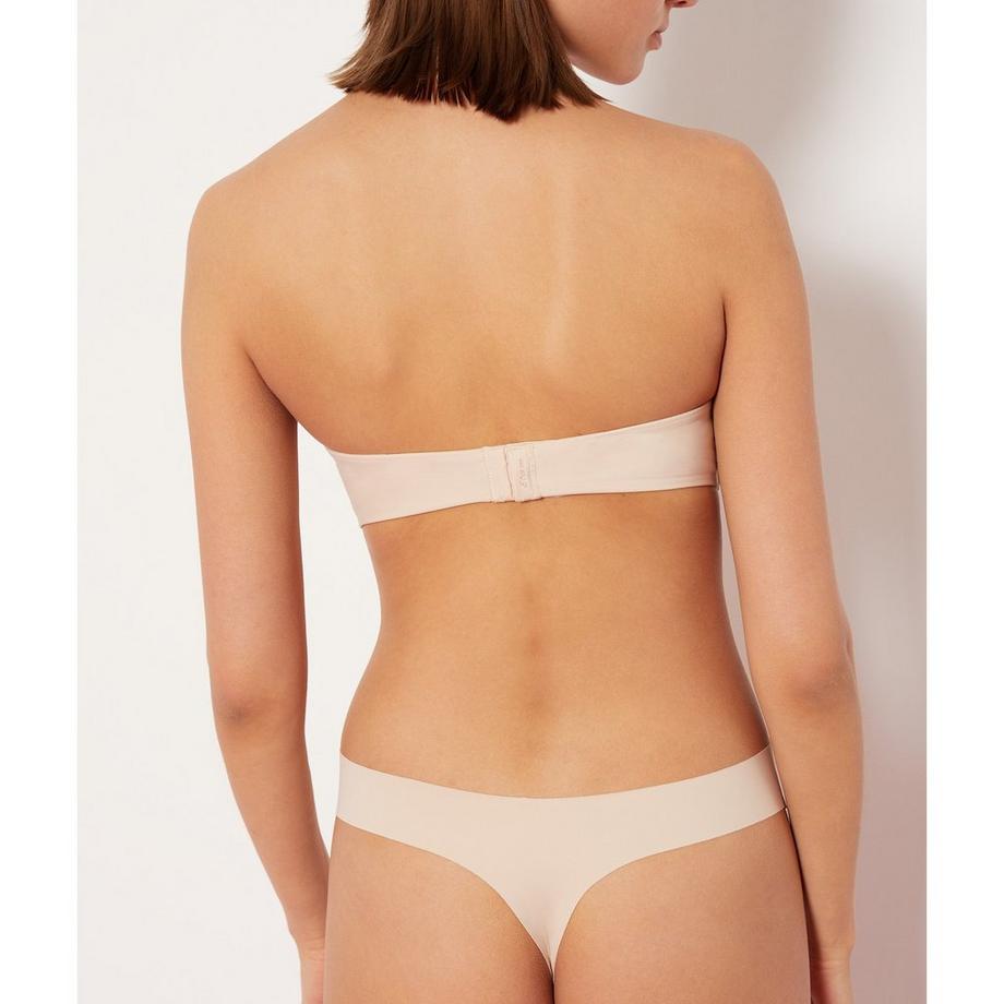 Etam Soutien-gorge Bandeau Push-up  