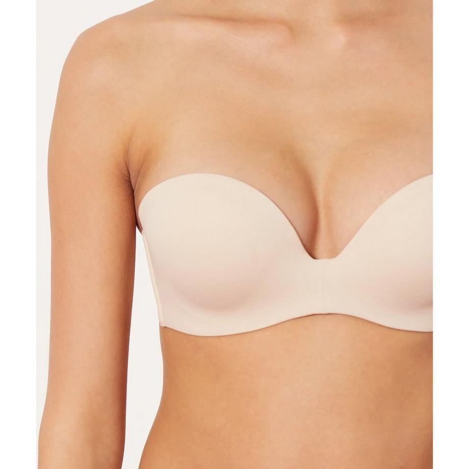 Etam Soutien-gorge Bandeau Push-up  