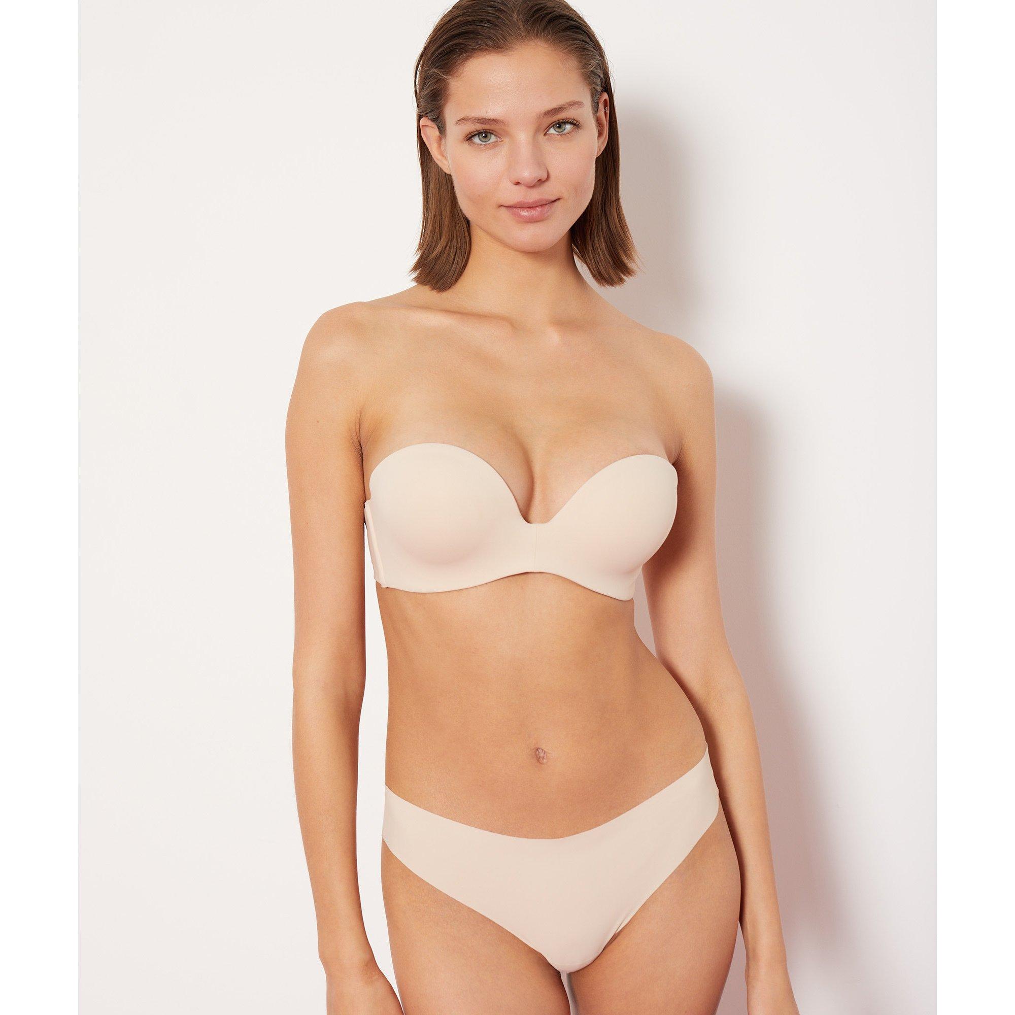 Etam Reggiseno a Fascia Push-up  
