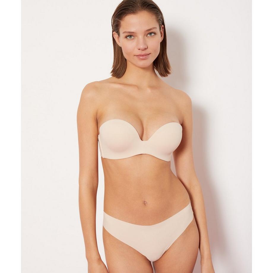Etam Soutien-gorge Bandeau Push-up  