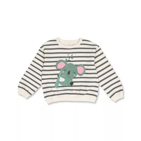 Sfera SUDADERA BA RAYAS KOALA Sweat-shirt 