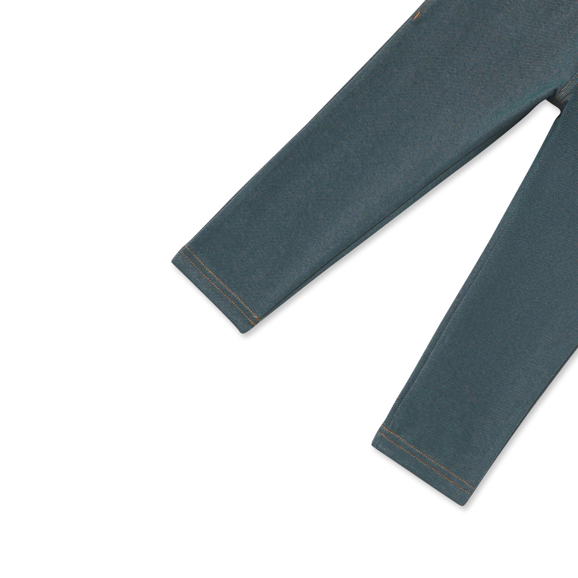 Sfera LEGGING DENIM KNIT LISO Leggings 