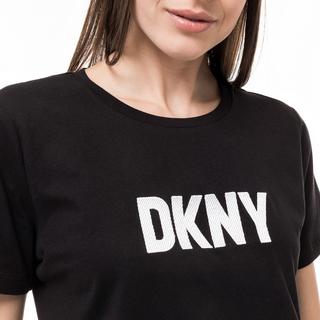 DONNA KARAN NEW YORK  T-Shirt, kurzarm 