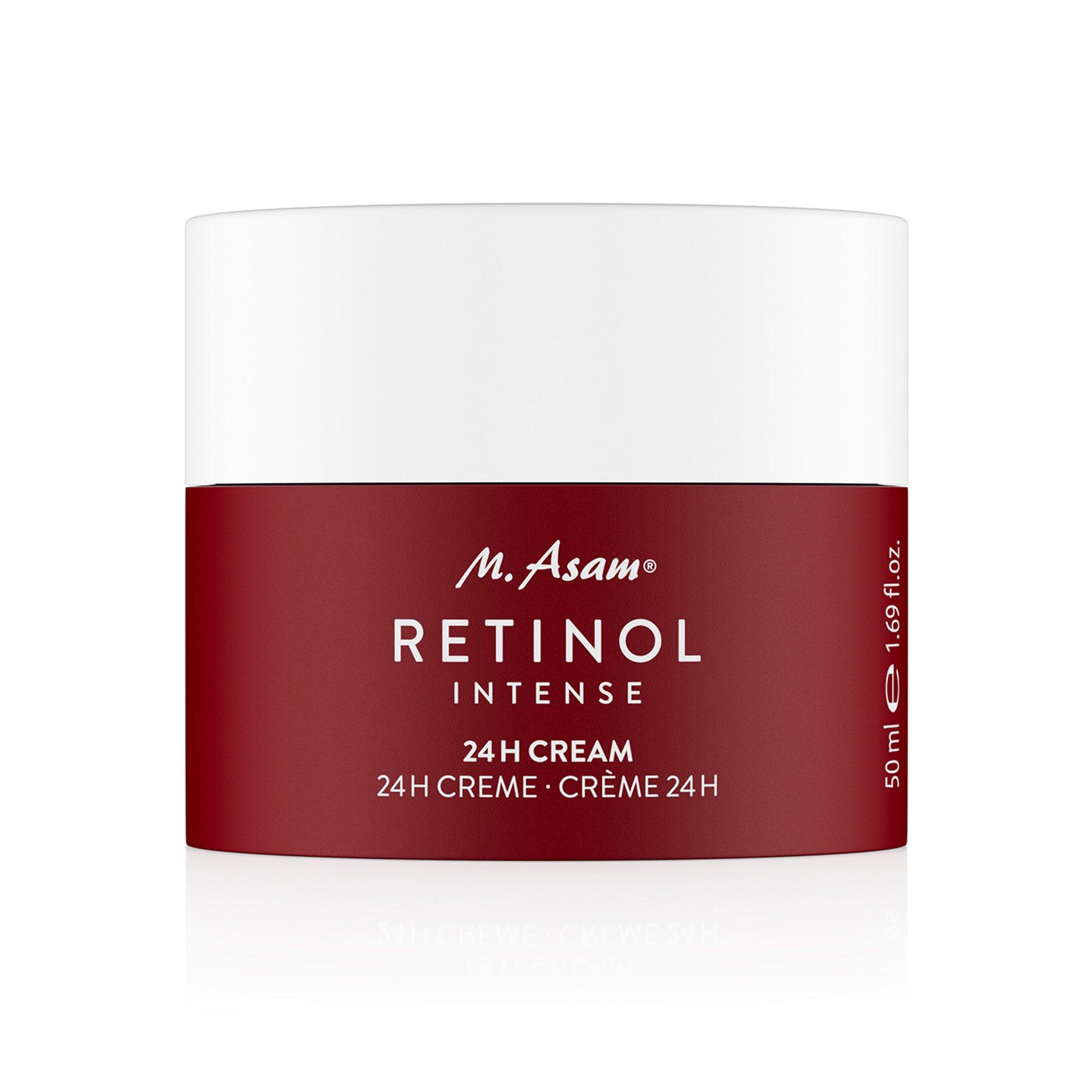Image of Retinol Intense 24h Creme Damen 50ml