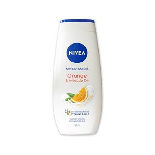 NIVEA  Pflegedusche Orange & Avocado Oil 
