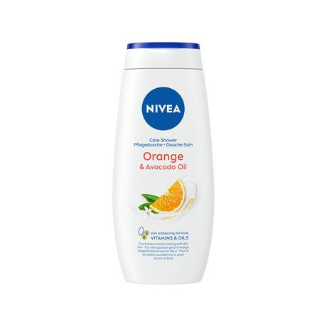 NIVEA  Cura della doccia Orange & Avocado Oil 