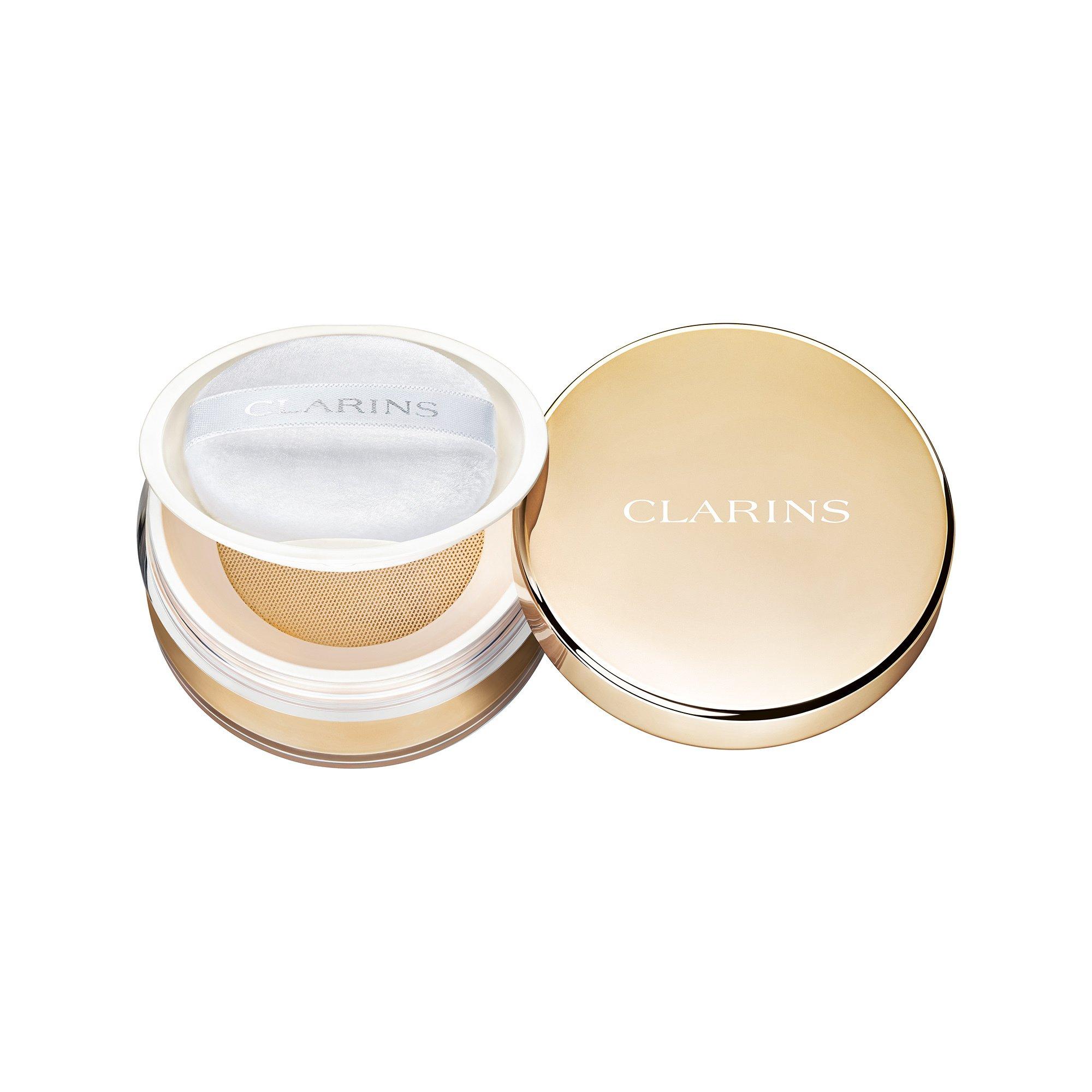 CLARINS  Ever Matte Loose Puder 