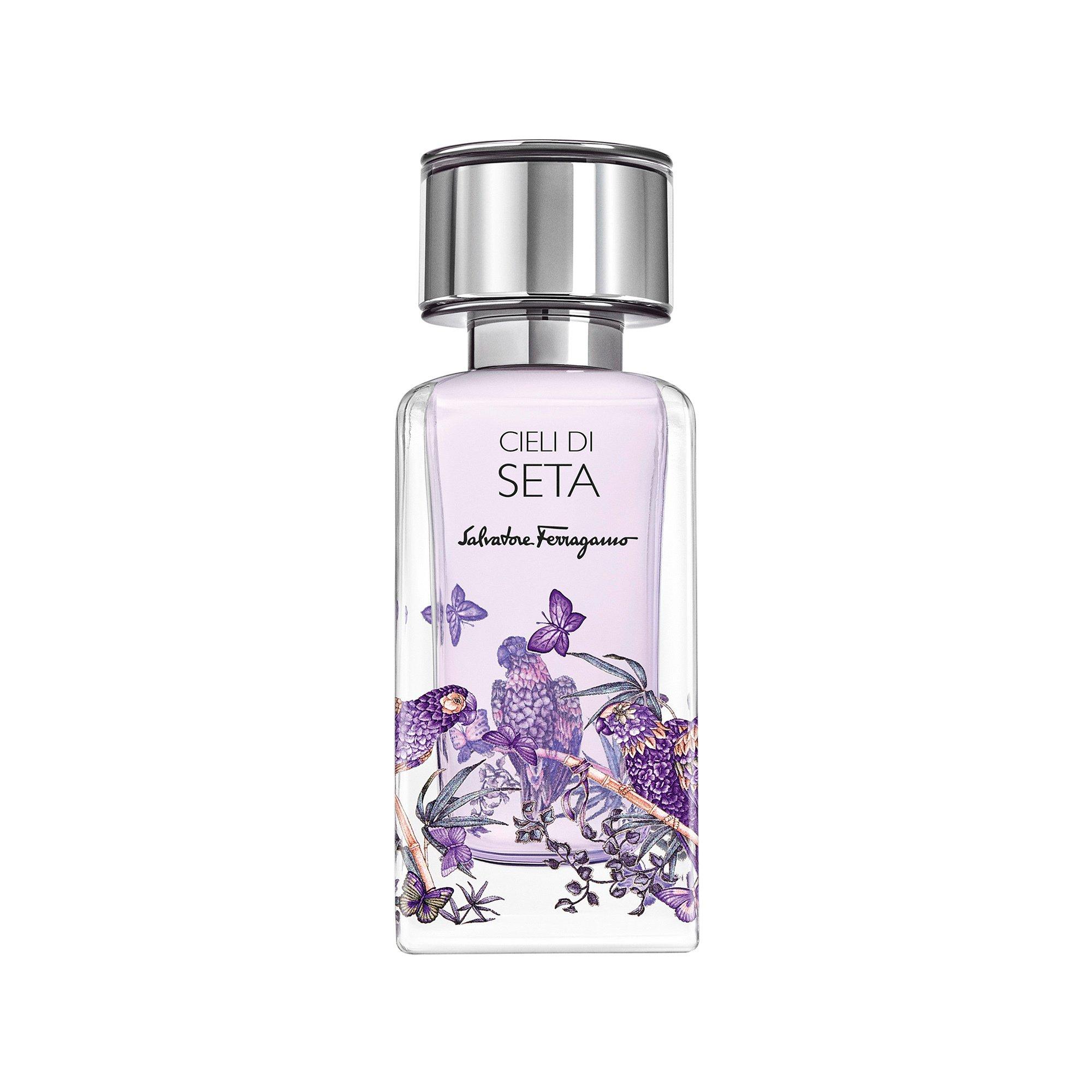 Ferragamo Cieli di Seta Cieli di Seta Eau de Parfum | acheter en ligne ...