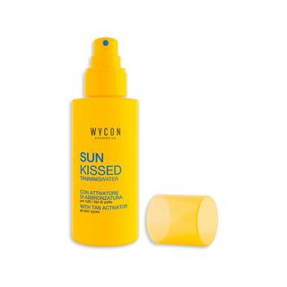 WYCON  Sun Skin Tanning Water 