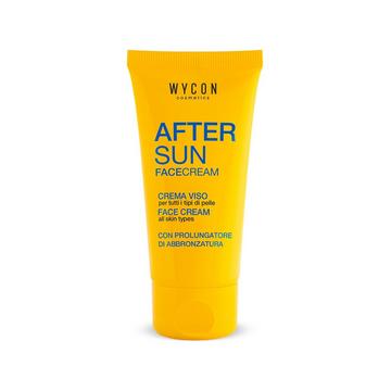 Sun Skin-Aftersun Face Cream