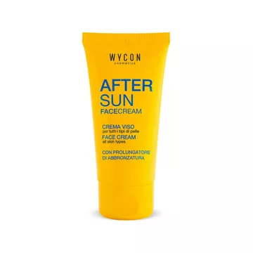 Sun Skin-Aftersun Face Cream