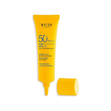 WYCON  Sun Skin Spf50 