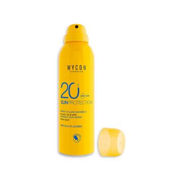 Sun Skin-Spray Solare 20