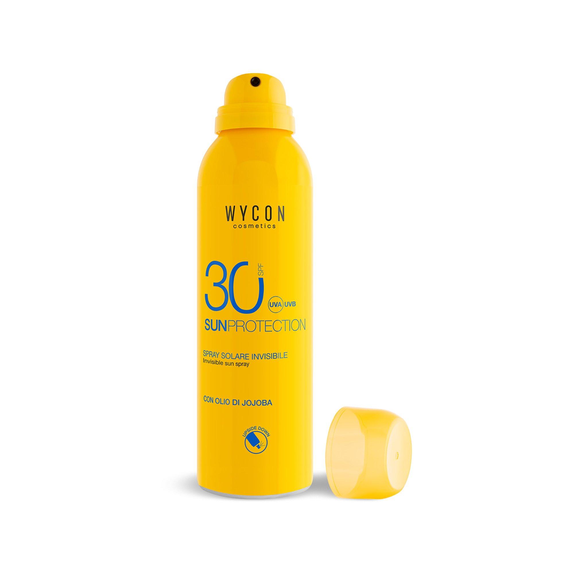 WYCON  Sun Skin-Spray Solare 30 