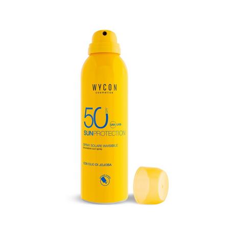 WYCON  Sun Skin-Spray Solare 50 