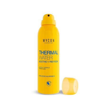 WYCON  Sun Skin Thermal Water 