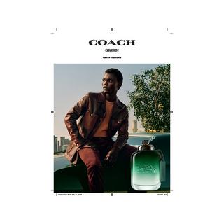 COACH Coach Green Eau de Toilette  