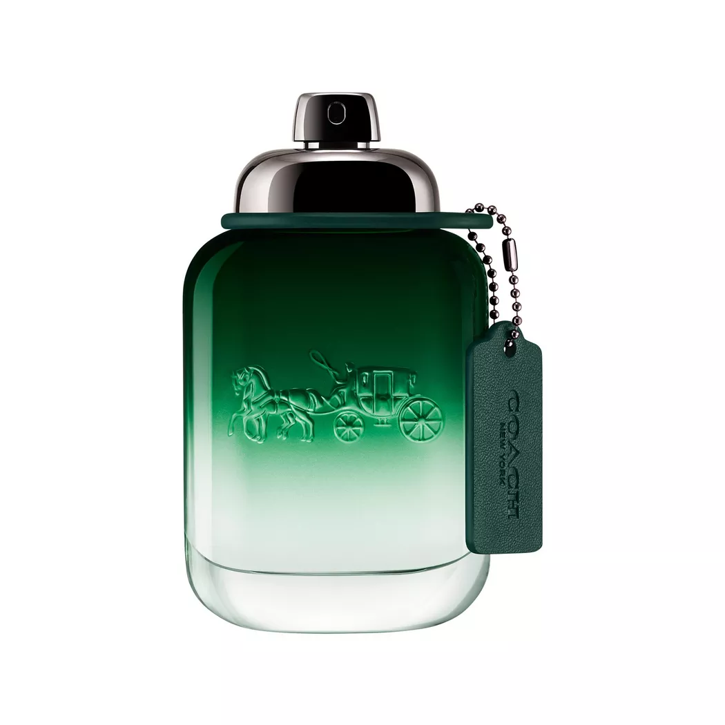 Coach Green for Men Eau de Toilette Spray 2.0 oz  One Size male