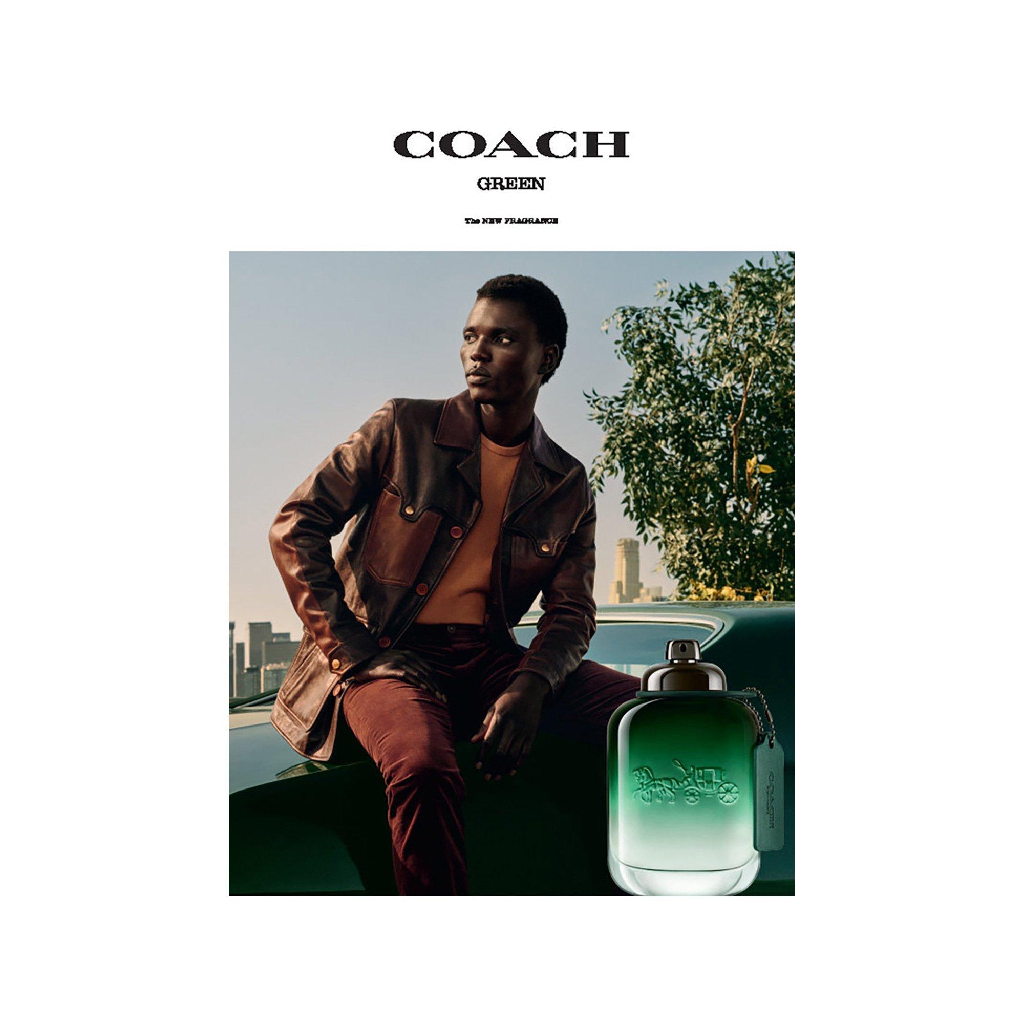 COACH Coach Green Eau de Toilette   