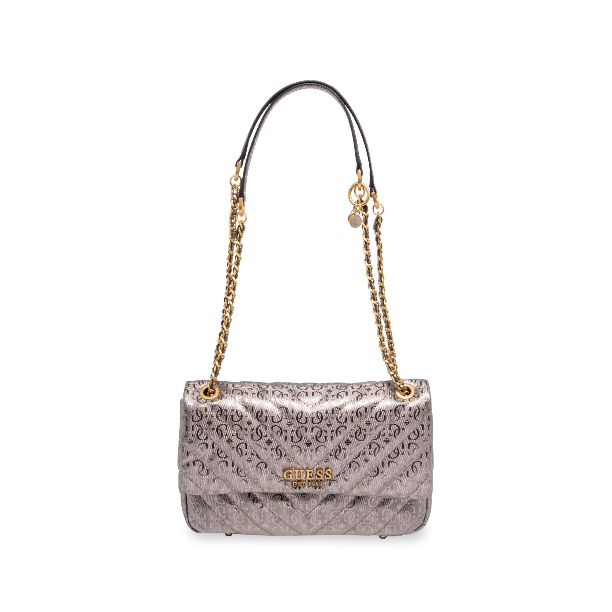 Image of Crossbody Bag Damen Bronze ONE SIZE