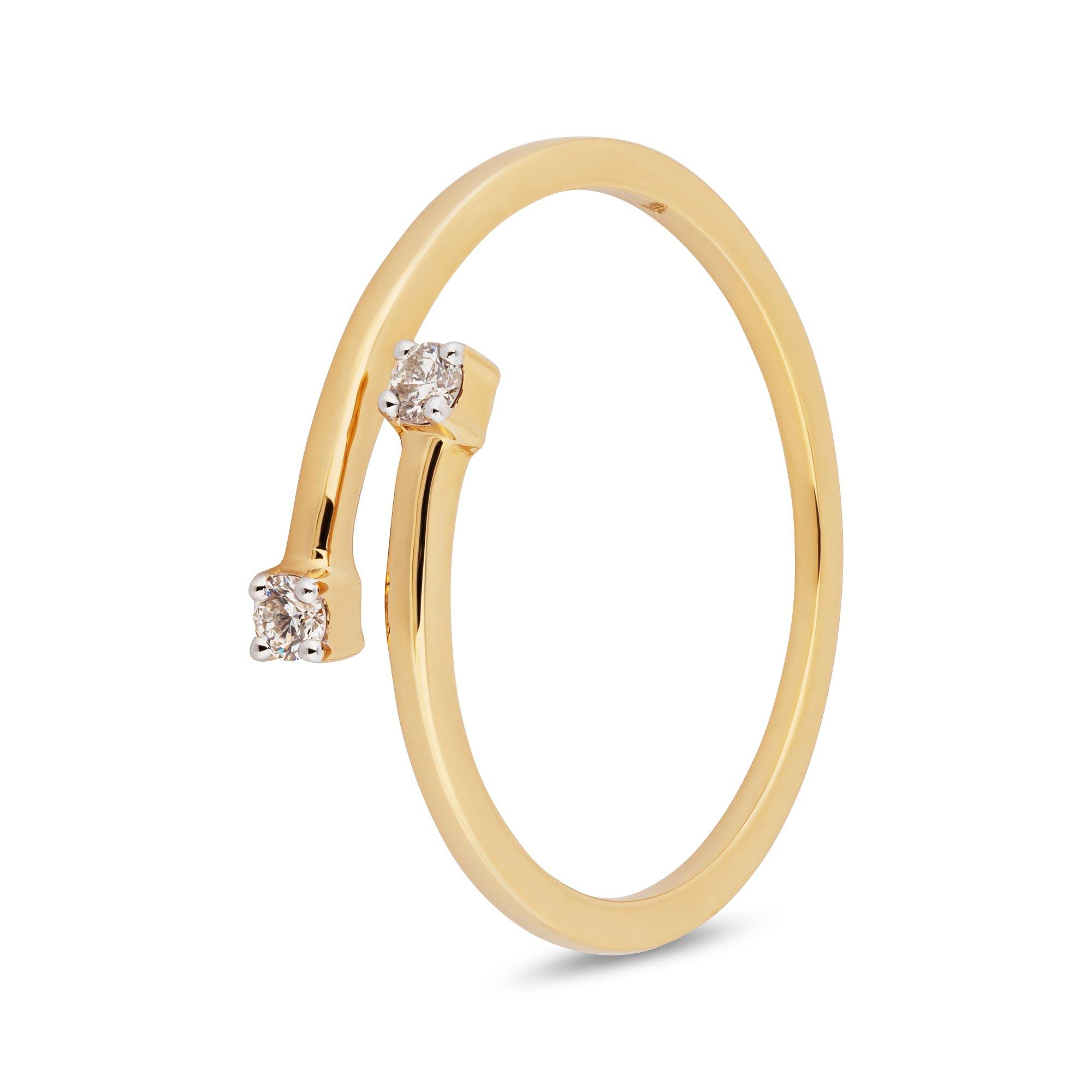 L' Atelier Gold 18 Karat by Manor  Bague 