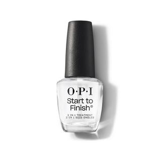 OPI  NTT70 - Start To Finish - Produits de soins des ongles / Cures pour les ongles 