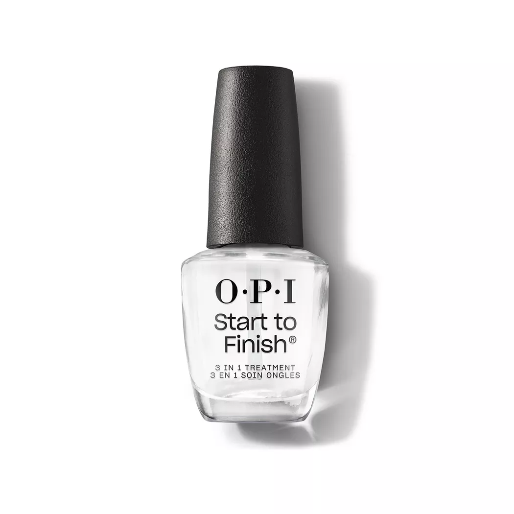 Opi Start to Finish Tratamento 3 em 1 15ml