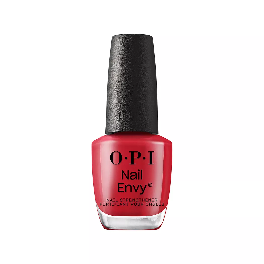 Soin fortifiant coloré Nail Envy Big Apple Red OPI 15ML