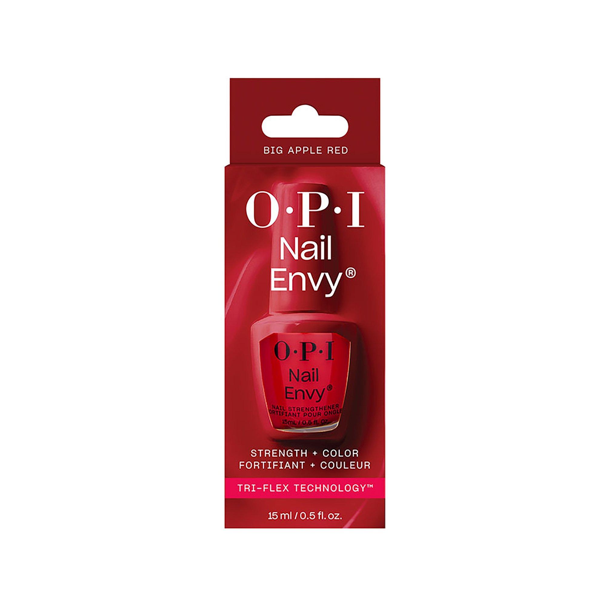 OPI  NT225 - Nail Envy Big Apple Red - Color - Nagelpflegeprodukte / Nagelkuren 