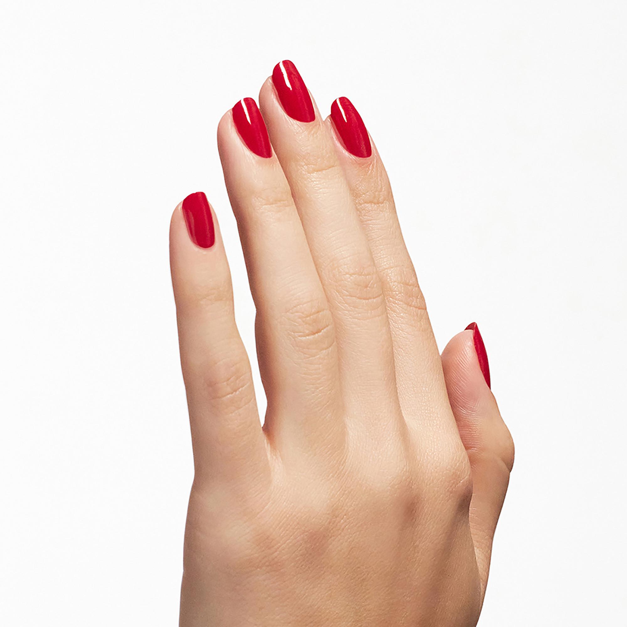 OPI  NT225 - Nail Envy Big Apple Red - Color - Produits de soins des ongles / Cures pour les ongles 