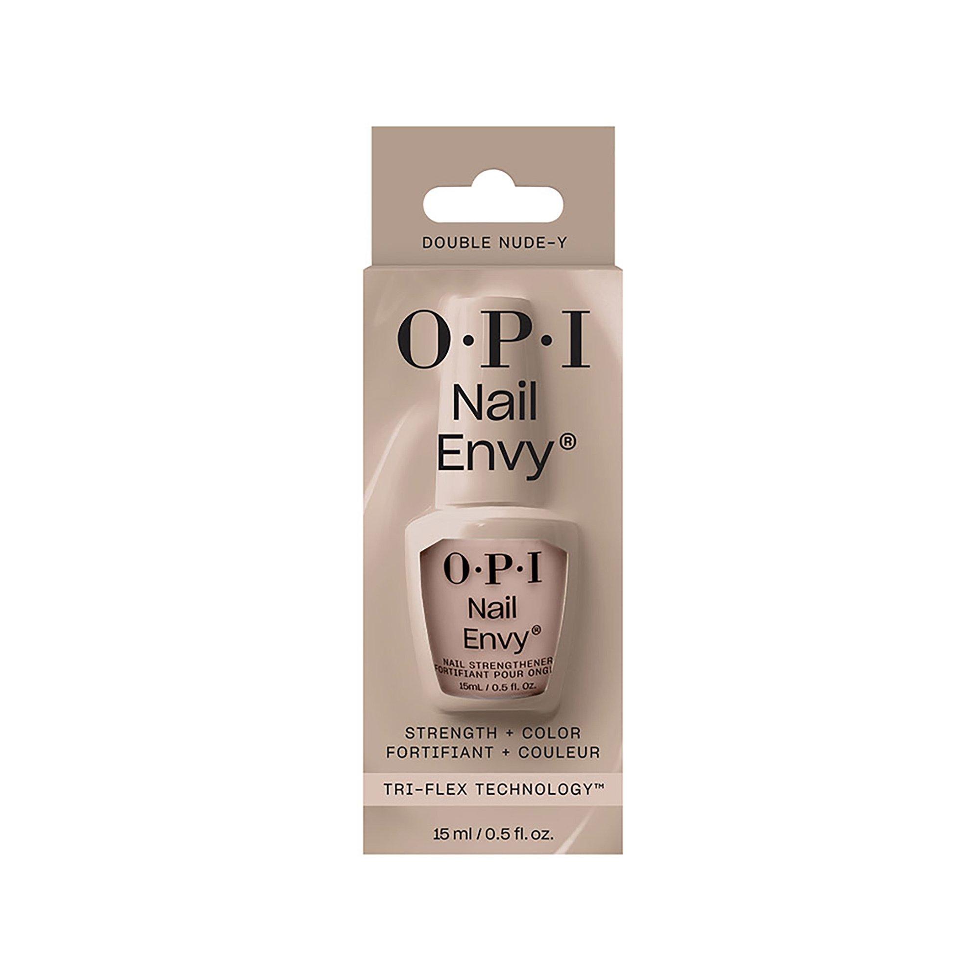 OPI  NT228 - Nail Envy Double Nude-y - Color - Nagelpflegeprodukte / Nagelkuren 