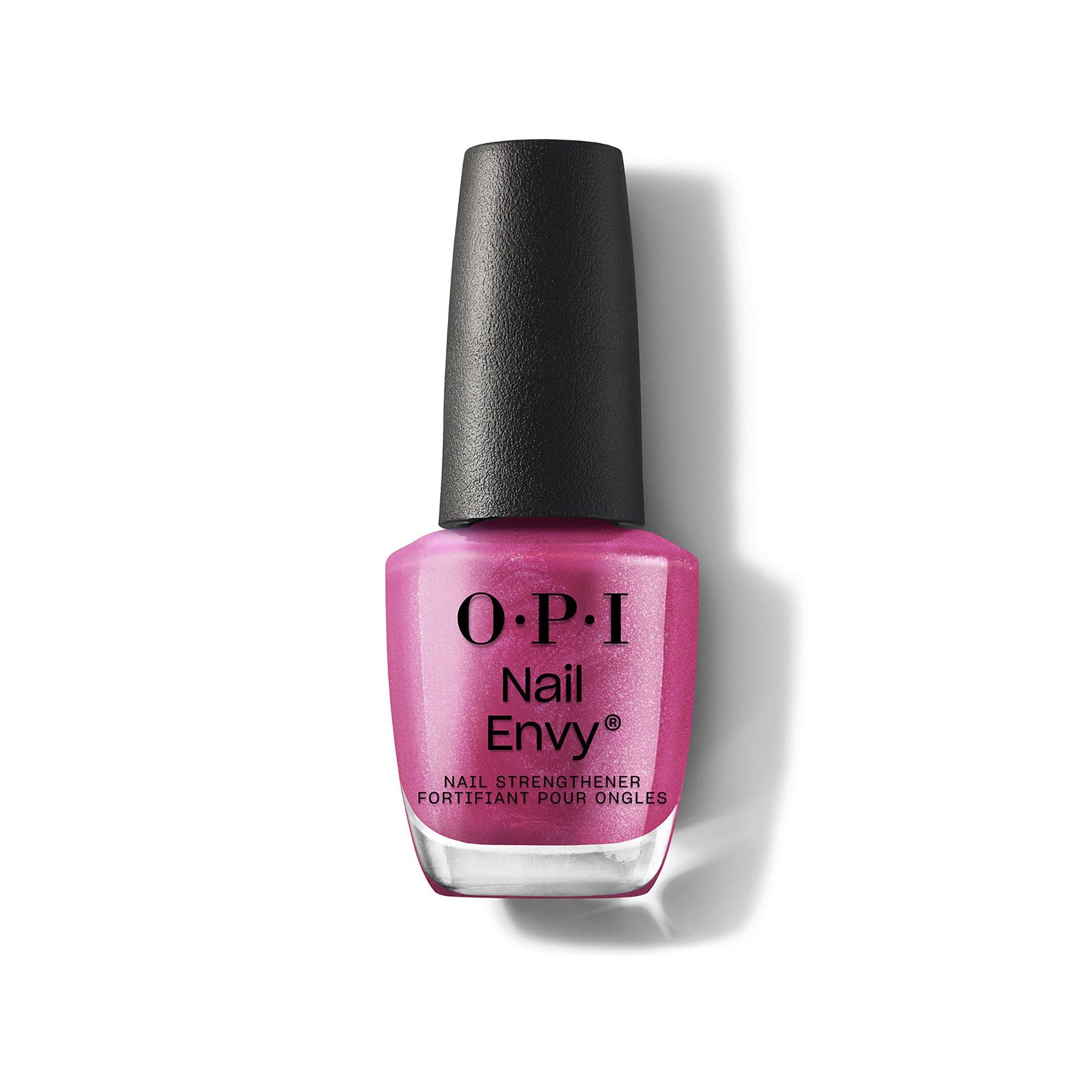 OPI  NT229 - Nail Envy Powerful Pink - Color - Produits de soins des ongles / Cures pour les ongles 