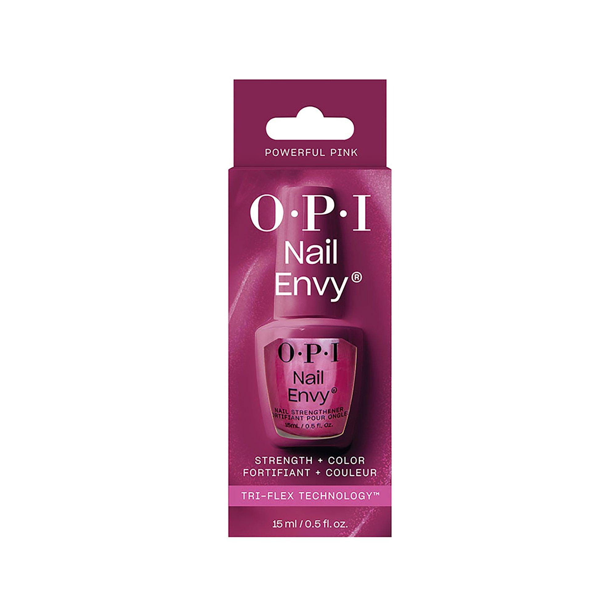 OPI  NT229 - Nail Envy Powerful Pink - Color - Prodotti per la cura delle unghie / Trattamenti per le unghie 