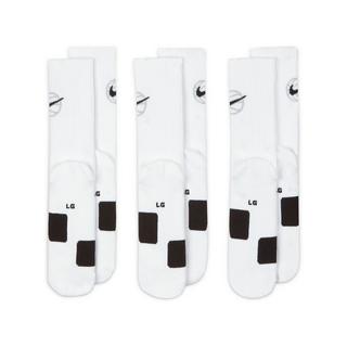 NIKE Nike Everyday Crew Pack trio, chaussettes hauteur mollet 