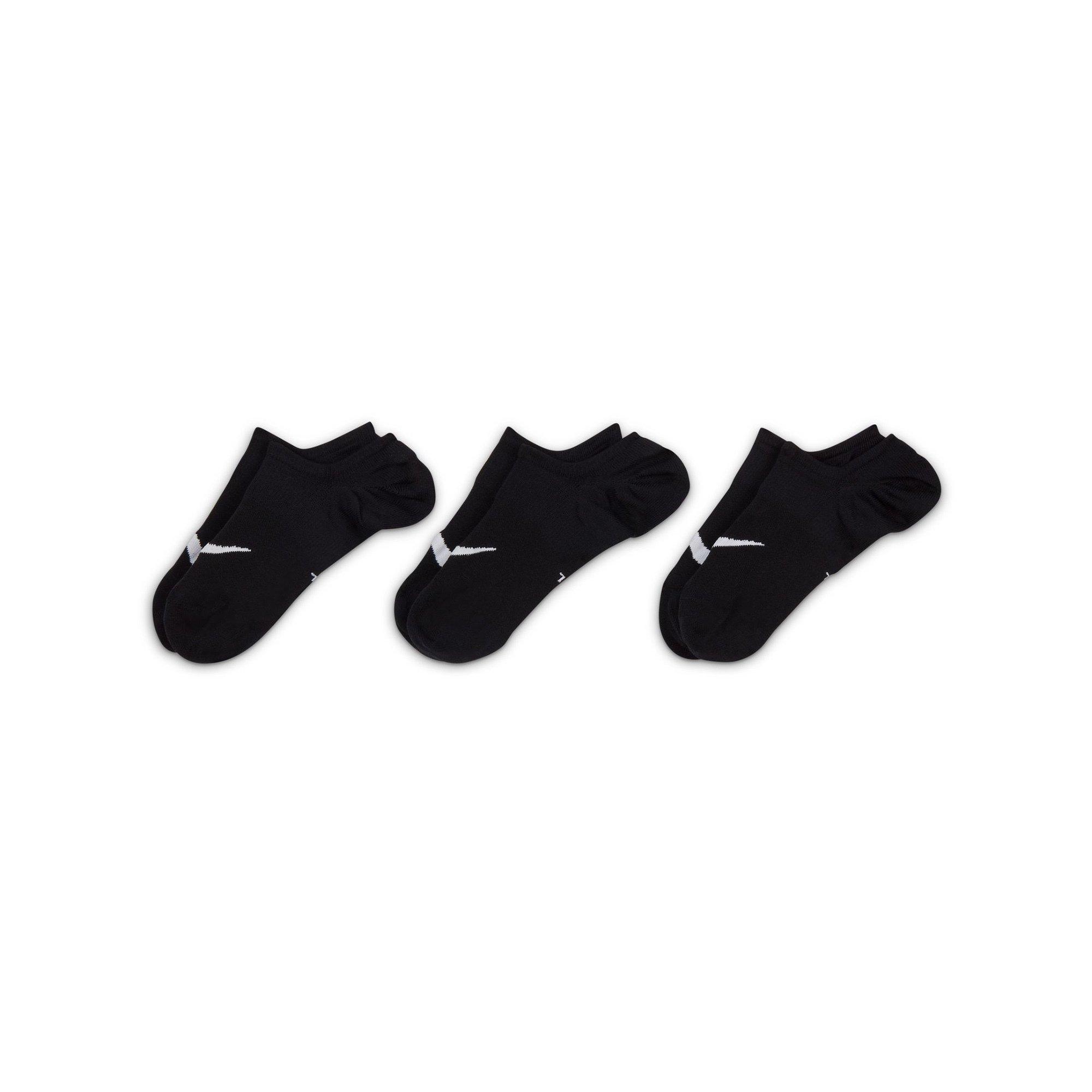 NIKE Everyday Plus Lightweight Lot de 3 protège-bas 