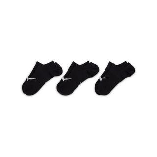 NIKE Everyday Plus Lightweight Salvapiedi, 3-pack 