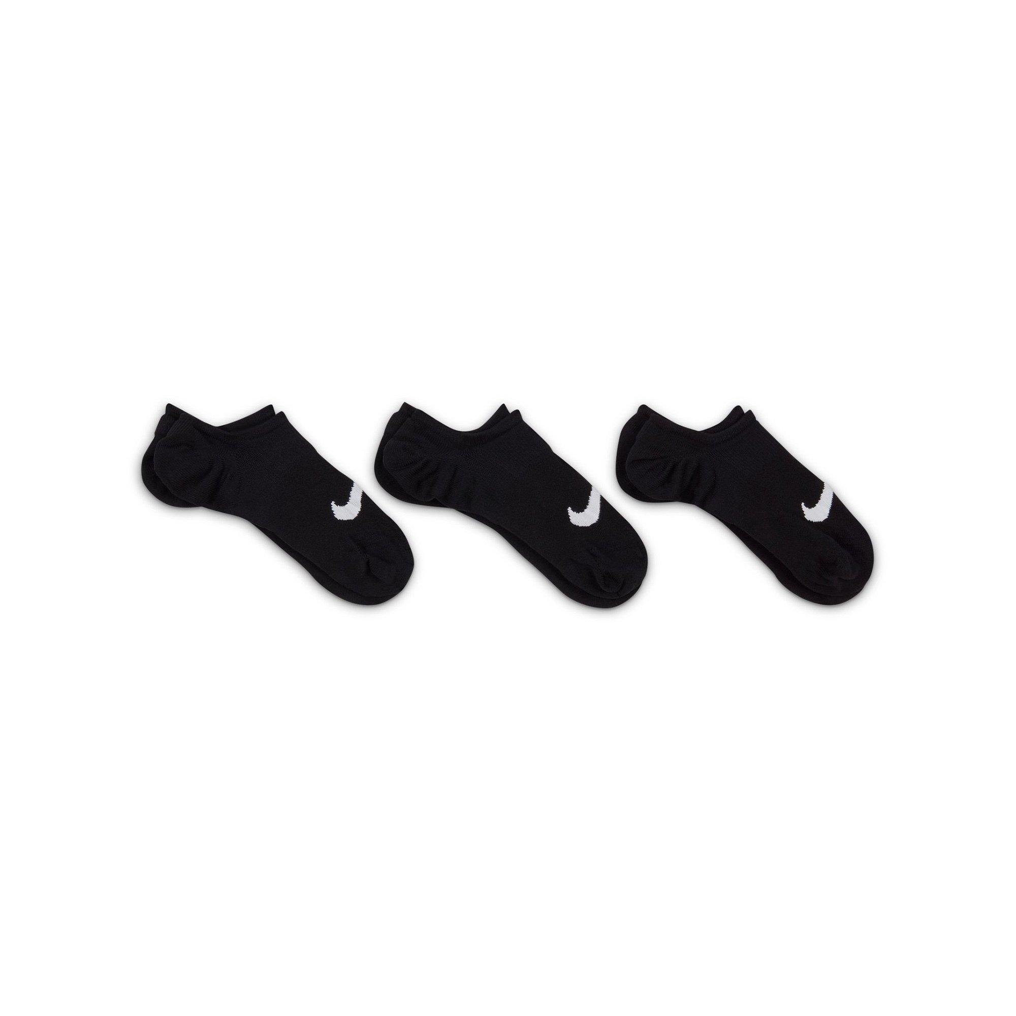 NIKE Everyday Plus Lightweight Lot de 3 protège-bas  