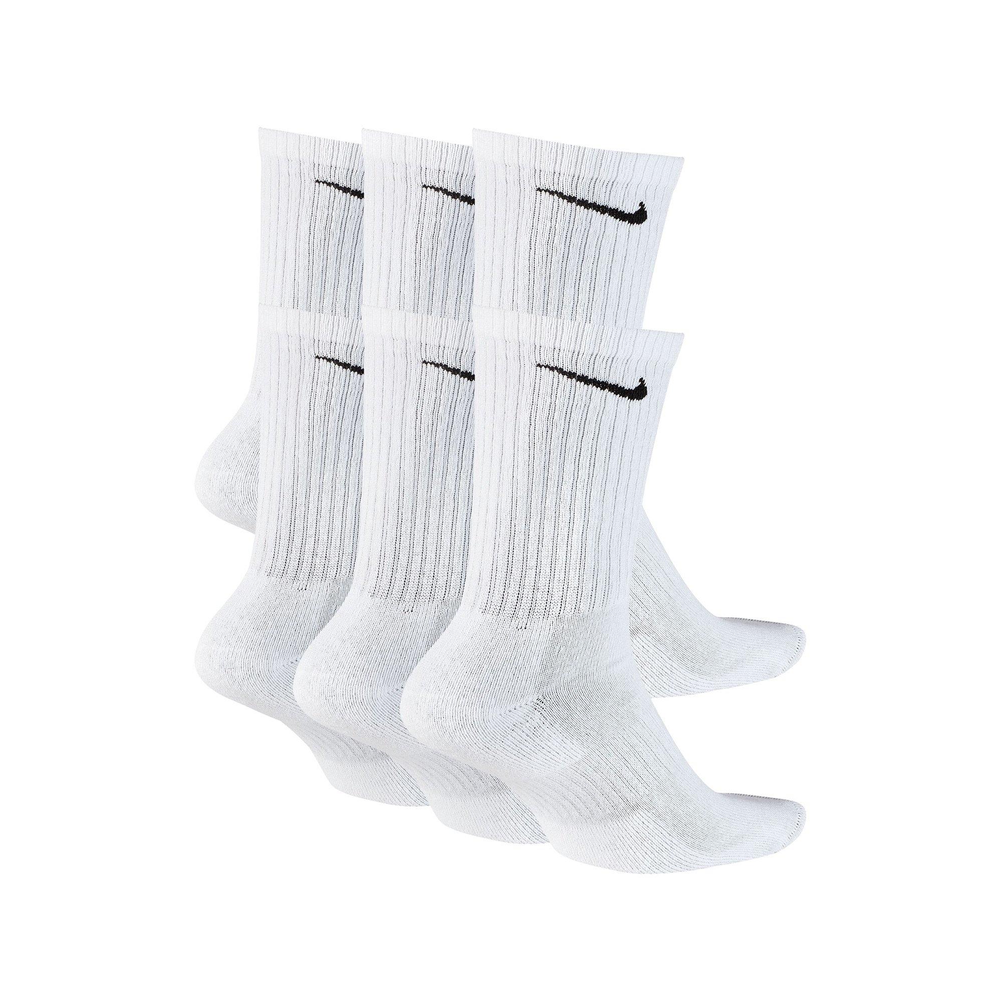 NIKE Everyday Cushioned Chaussettes Mollet Multipack  