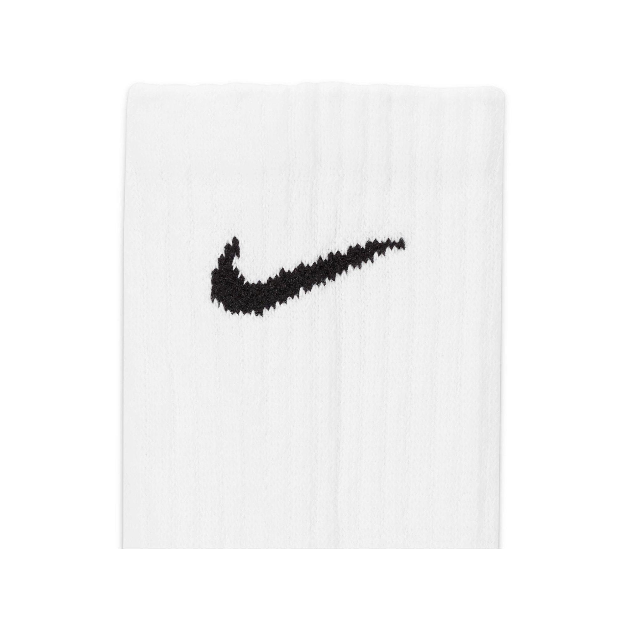 NIKE Everyday Cushioned Chaussettes Mollet Multipack  