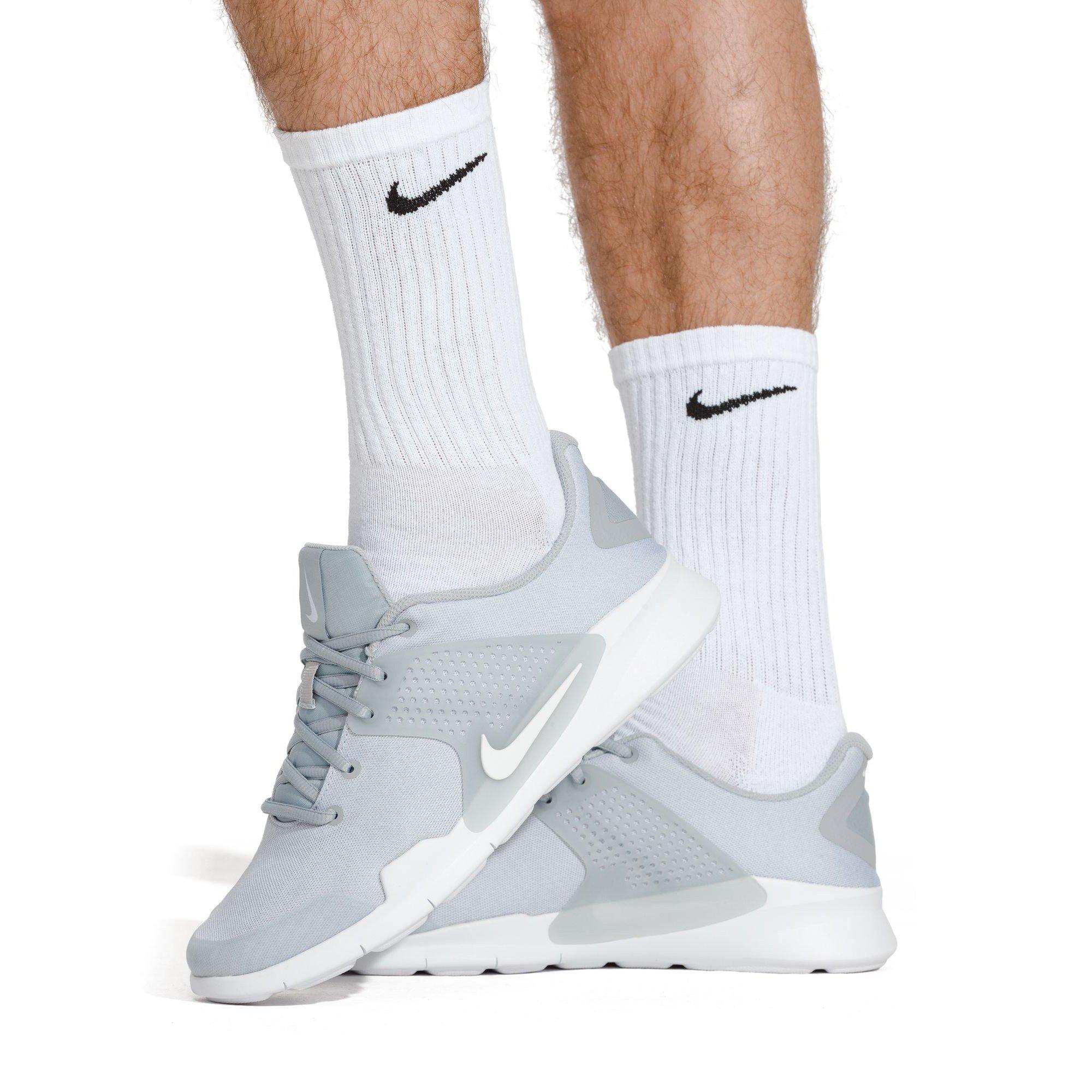 NIKE Everyday Cushioned Chaussettes Mollet Multipack  