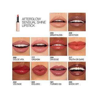 Nars Afterglow Sensual Shine Lipstick - Rossetto  