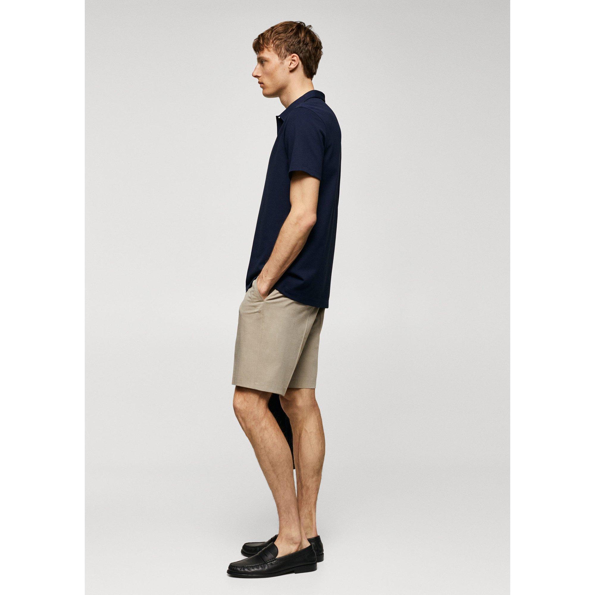 Mango Man EZEQUI Poloshirt, kurzarm 