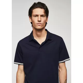 Mango Man BELP Poloshirt, kurzarm 