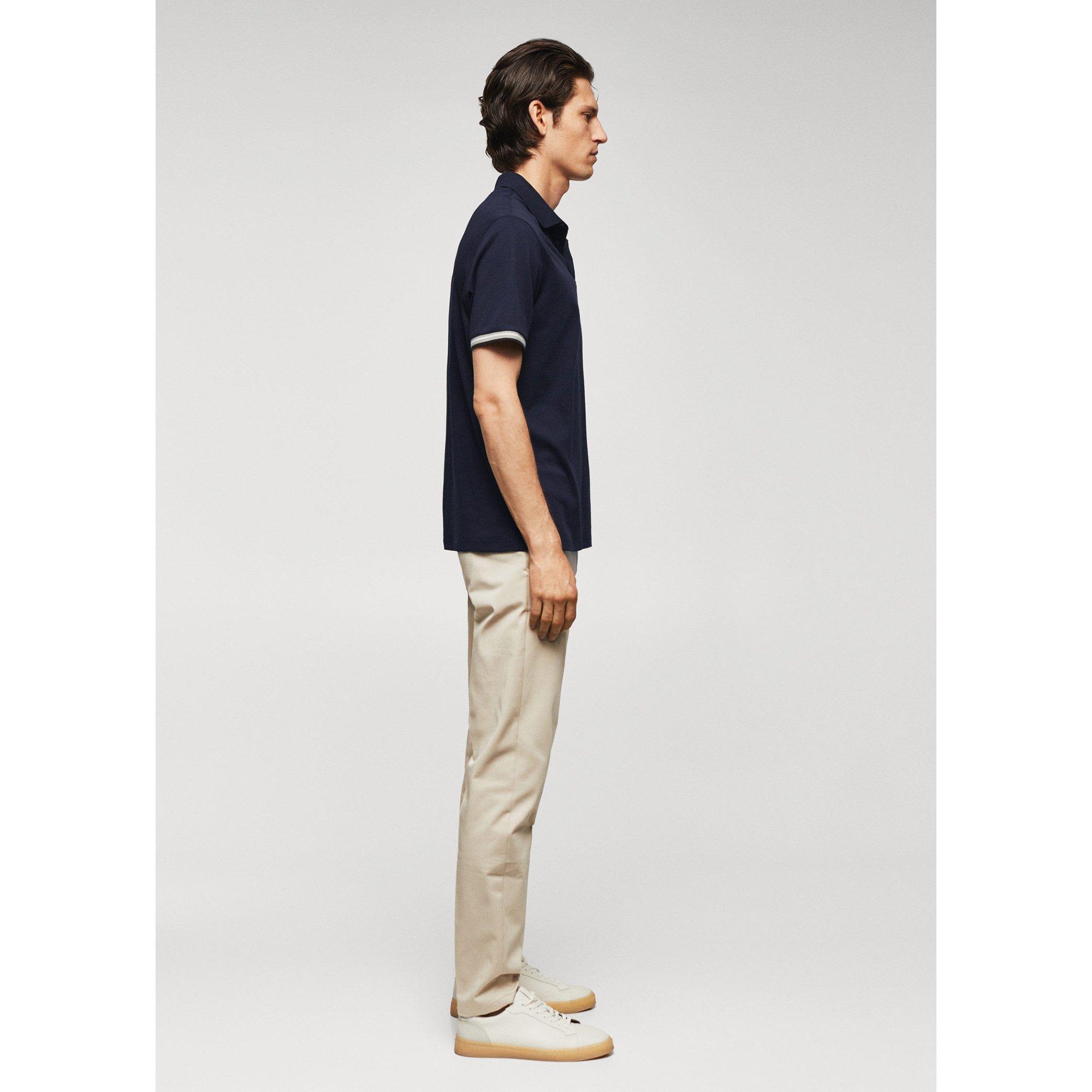 Mango Man BELP Poloshirt, kurzarm 